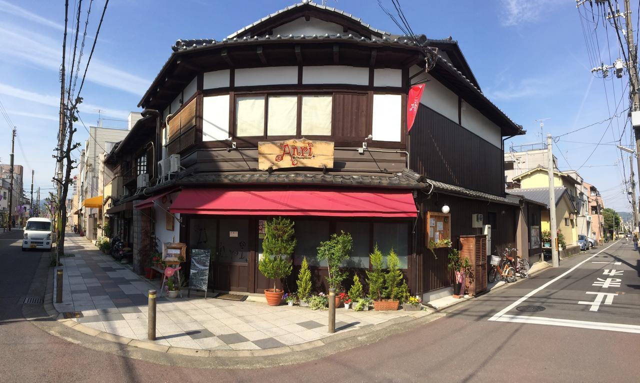 Seijyaku No Ie Villa Kyoto Exterior photo